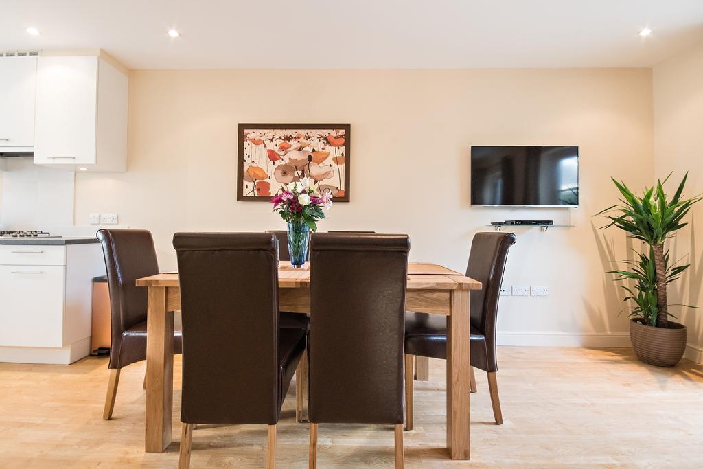 Camstay Abbey Street Κέμπριτζ Δωμάτιο φωτογραφία